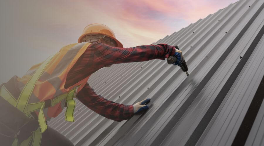 Professional residential roofers in Inverness, MT